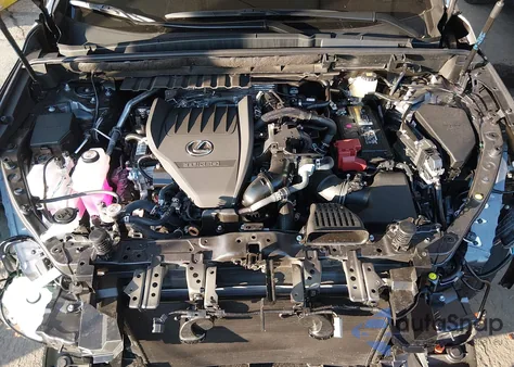 2026 Lexus Nx Nx 350 Premium z USA, uszkodzony, nr VIN 2T2GGCEZXTC095093